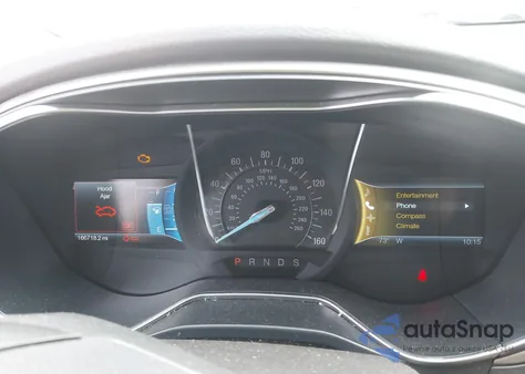 2014 Ford Fusion Se from USA, damaged, VIN 1FA6P0H74E5396487